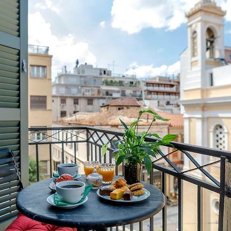 Noma Hotel Athene Buitenkant foto