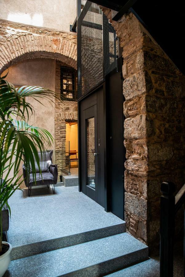 Noma Hotel Athene Buitenkant foto