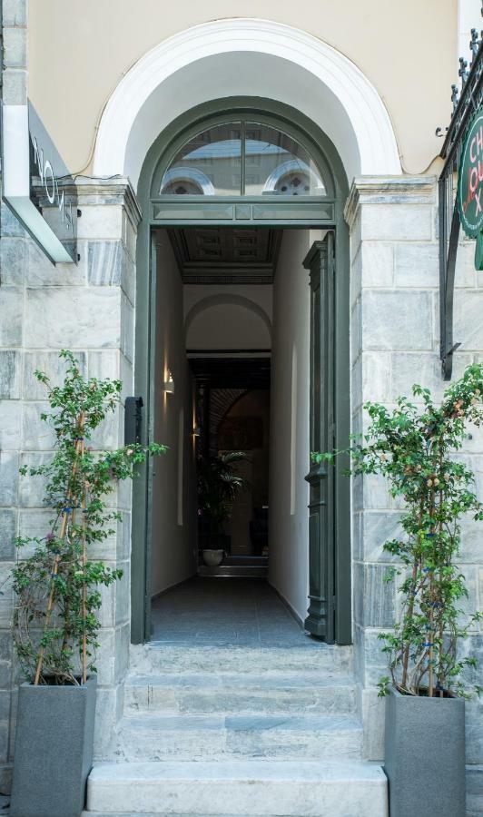 Noma Hotel Athene Buitenkant foto