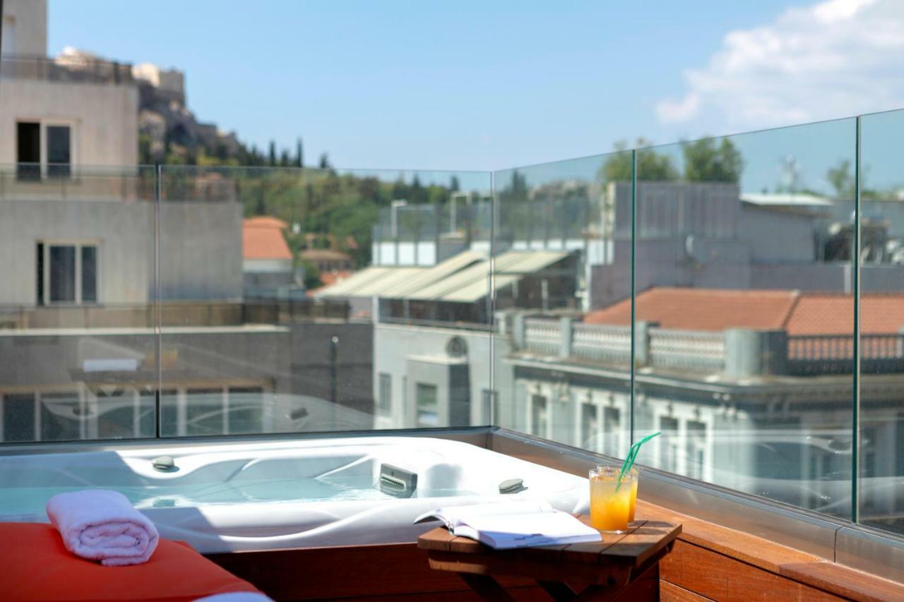 Noma Hotel Athene Buitenkant foto