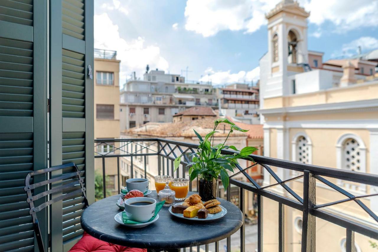 Noma Hotel Athene Buitenkant foto