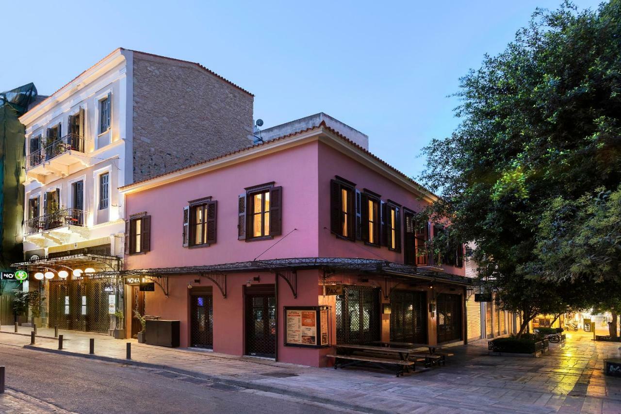 Noma Hotel Athene Buitenkant foto