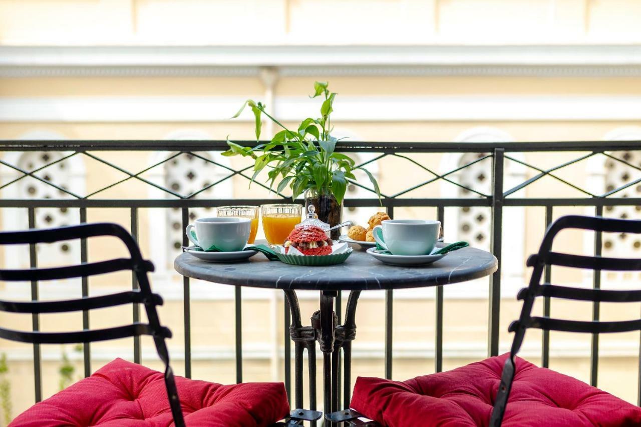 Noma Hotel Athene Buitenkant foto