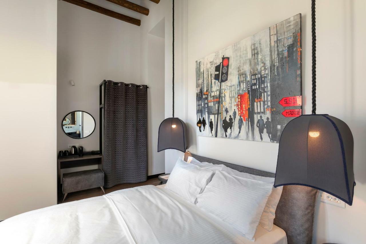 Noma Hotel Athene Buitenkant foto