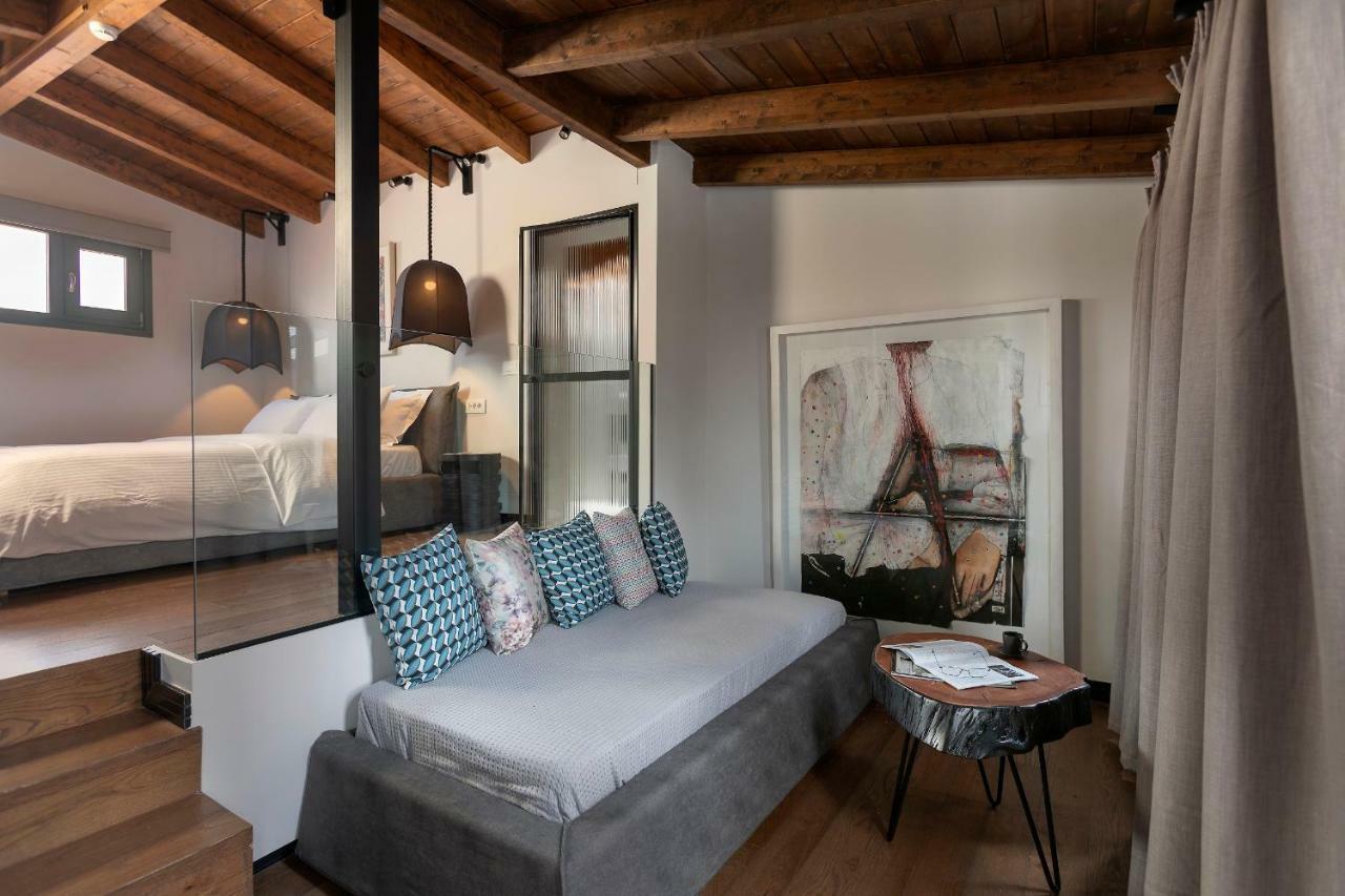 Noma Hotel Athene Buitenkant foto