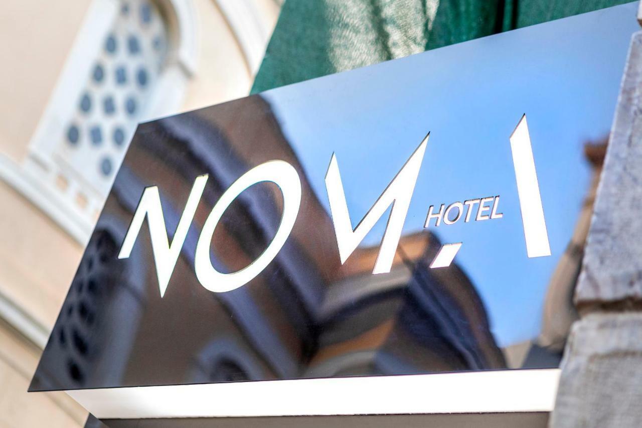 Noma Hotel Athene Buitenkant foto
