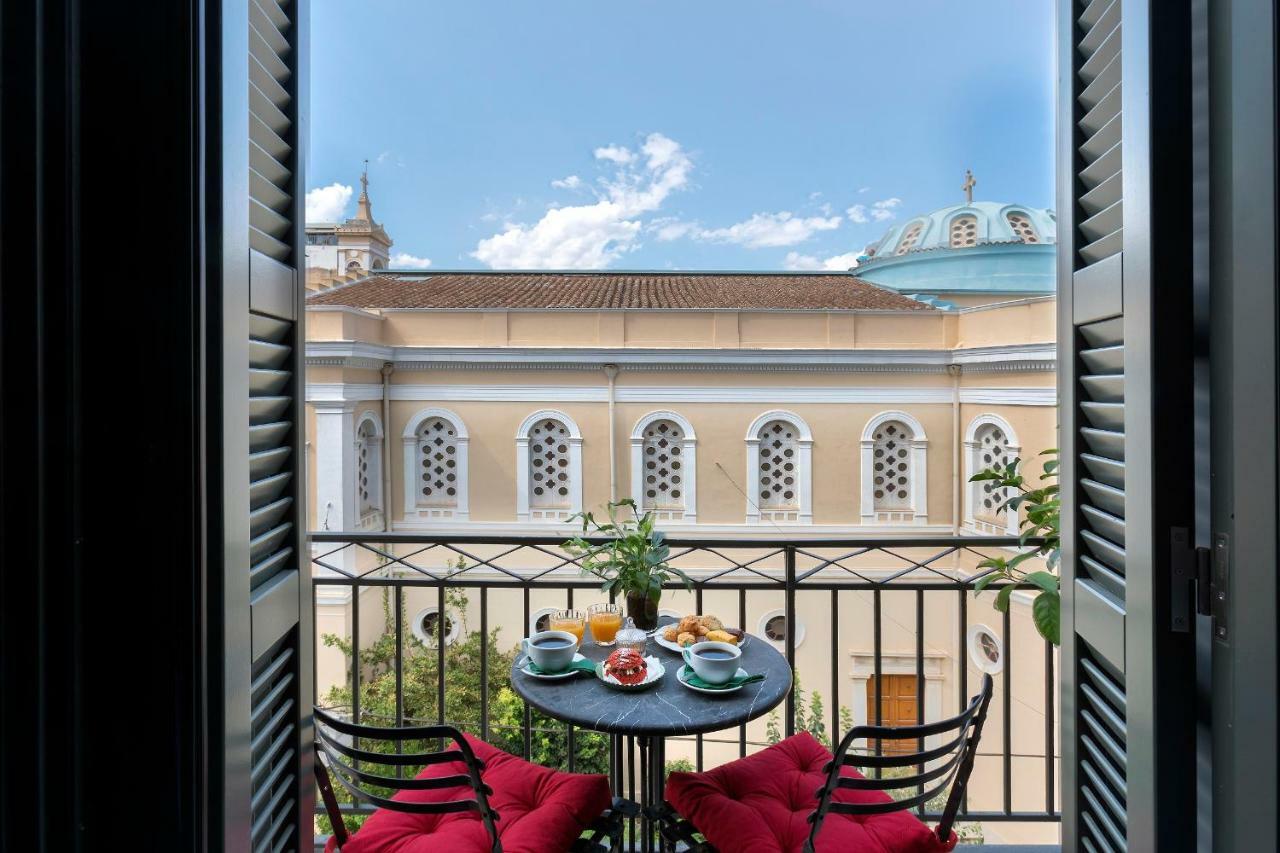 Noma Hotel Athene Buitenkant foto