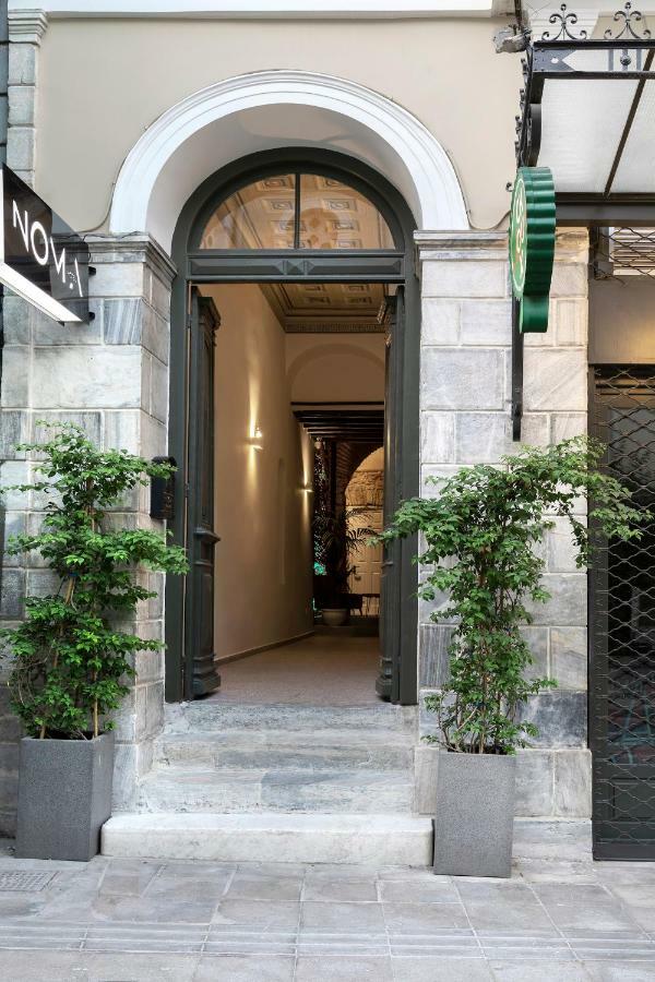 Noma Hotel Athene Buitenkant foto