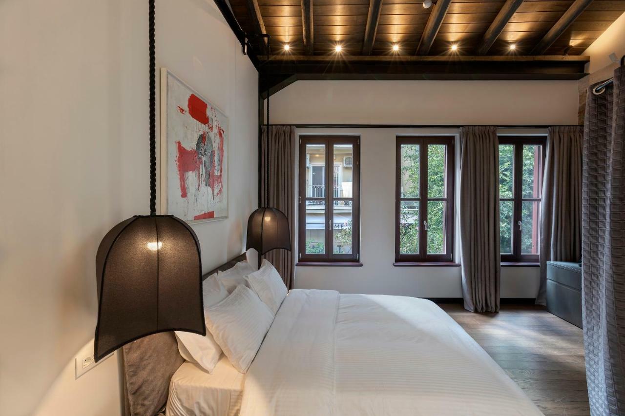 Noma Hotel Athene Buitenkant foto