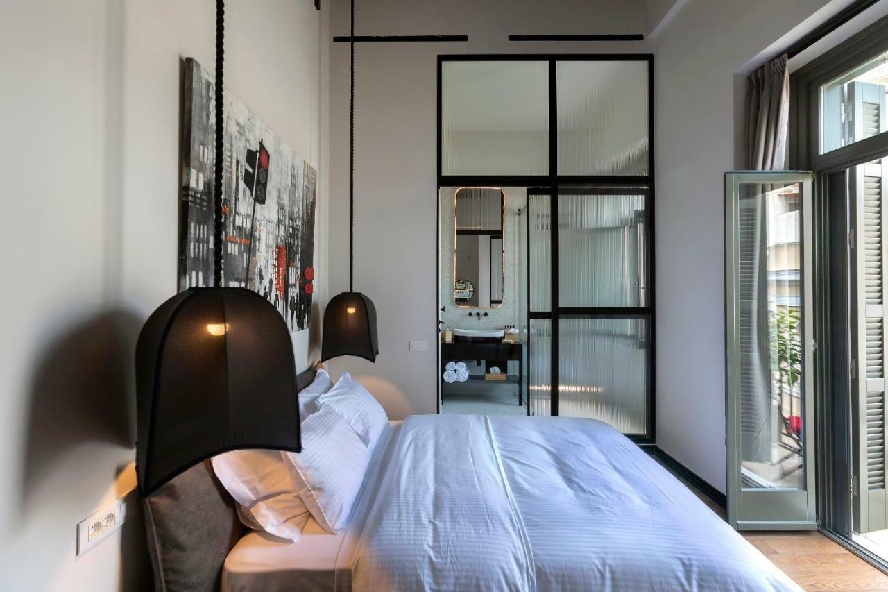 Noma Hotel Athene Buitenkant foto
