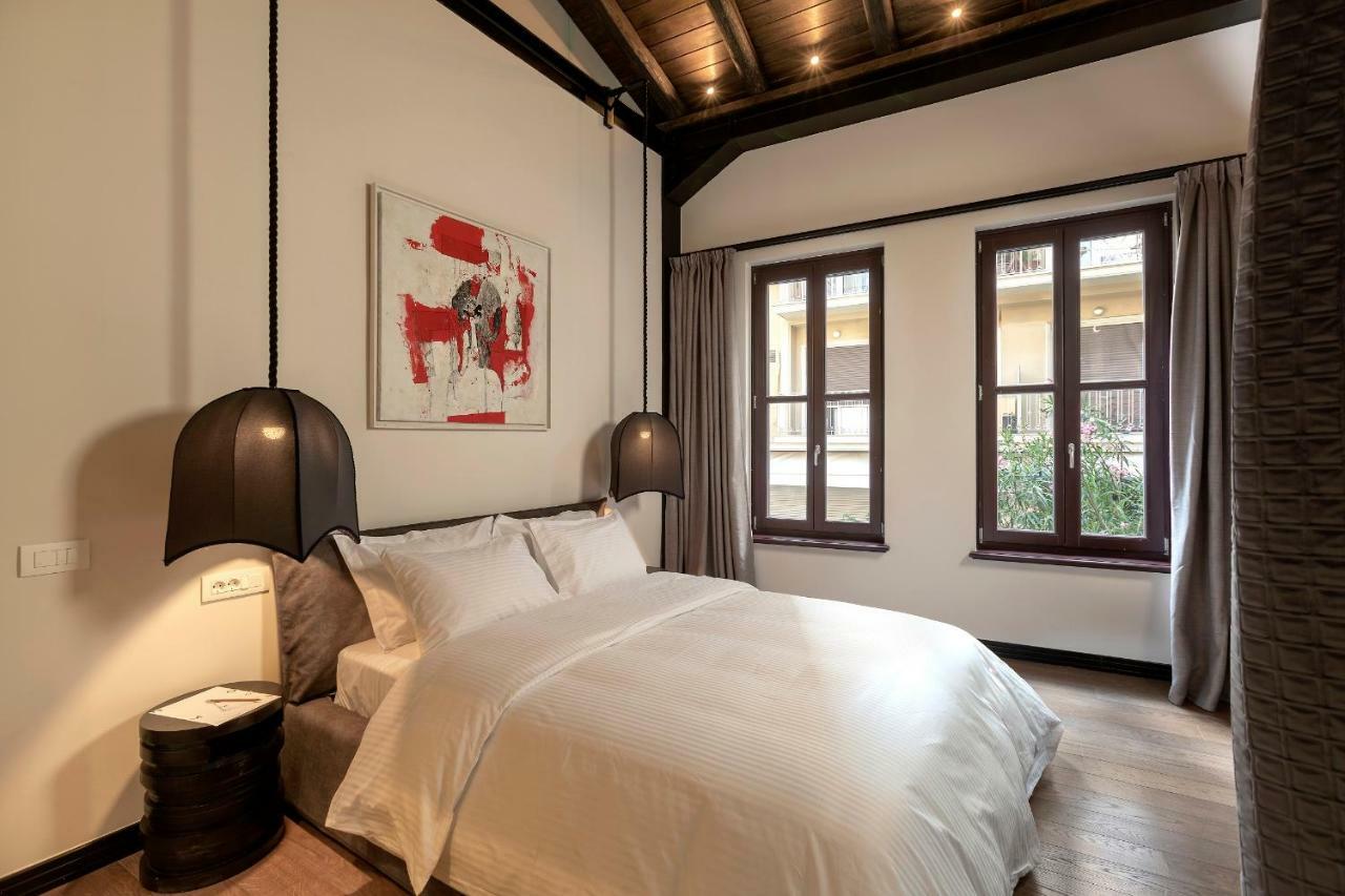 Noma Hotel Athene Buitenkant foto