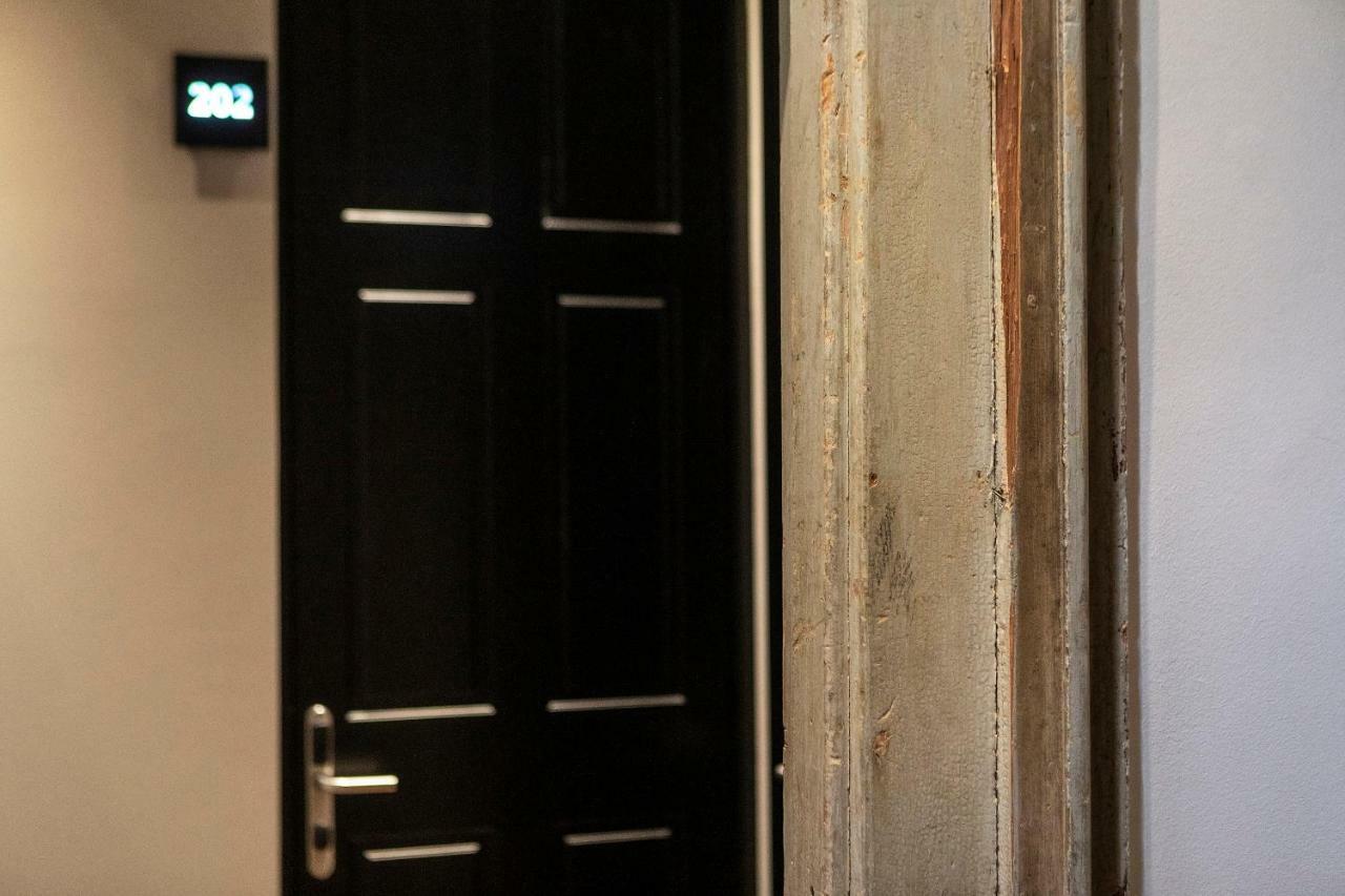 Noma Hotel Athene Buitenkant foto